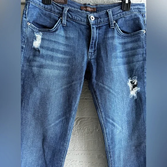 James Jeans Neo Beau Wimbledon Slouchy Fit Boyfriend Sz 29 Brand New